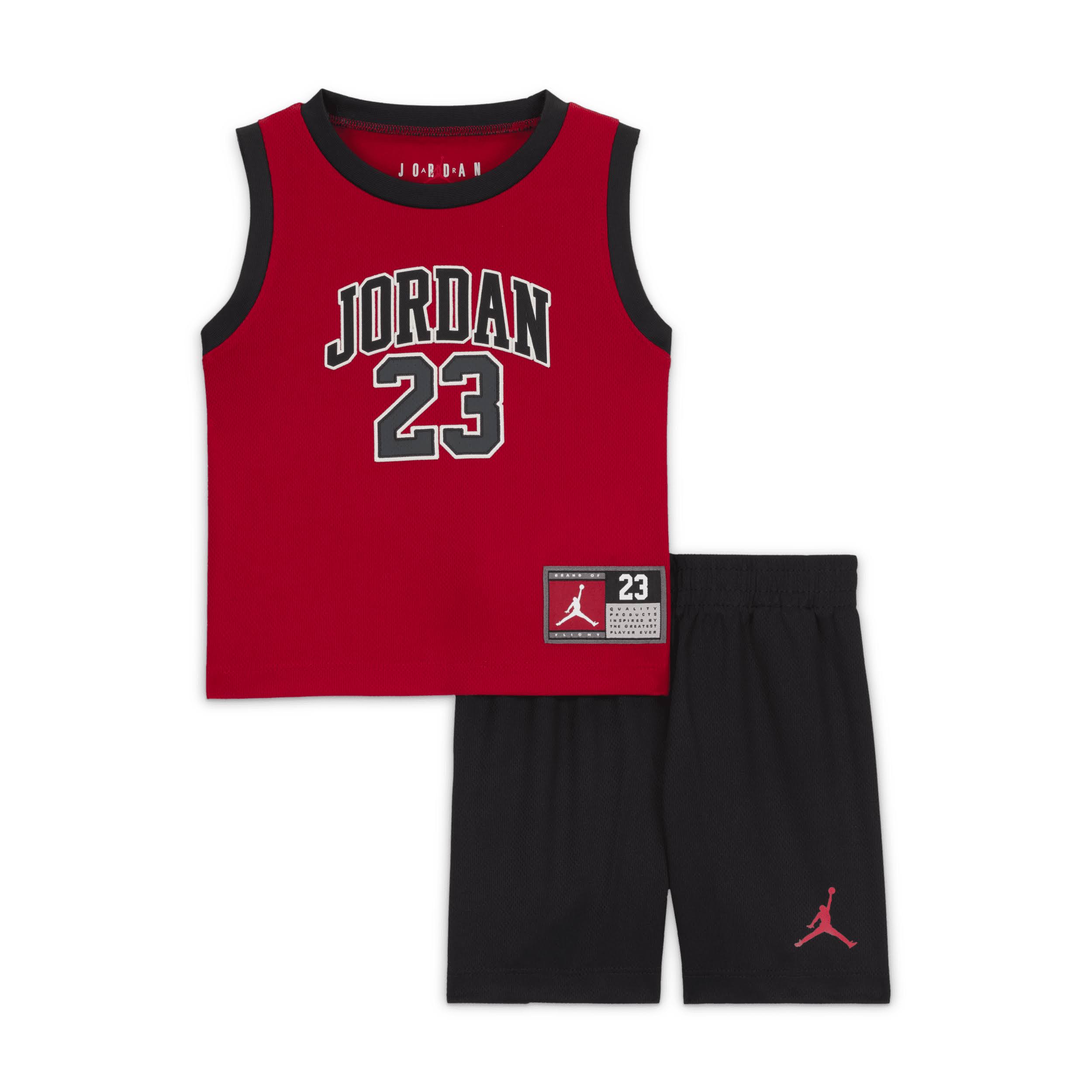 Jordan Boys 23 Jersey Set