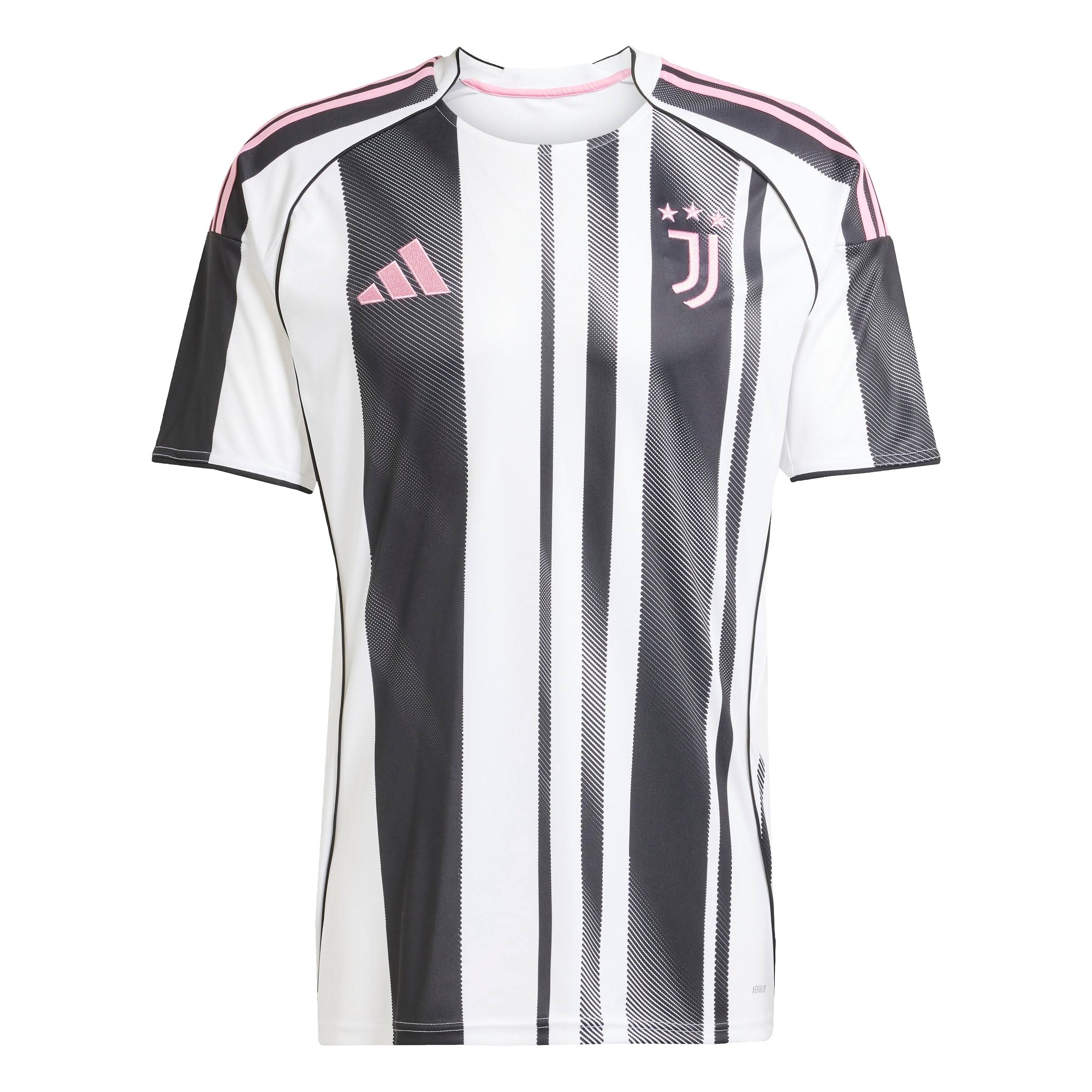 adidas Men s Juventus 25 26 Home Jersey