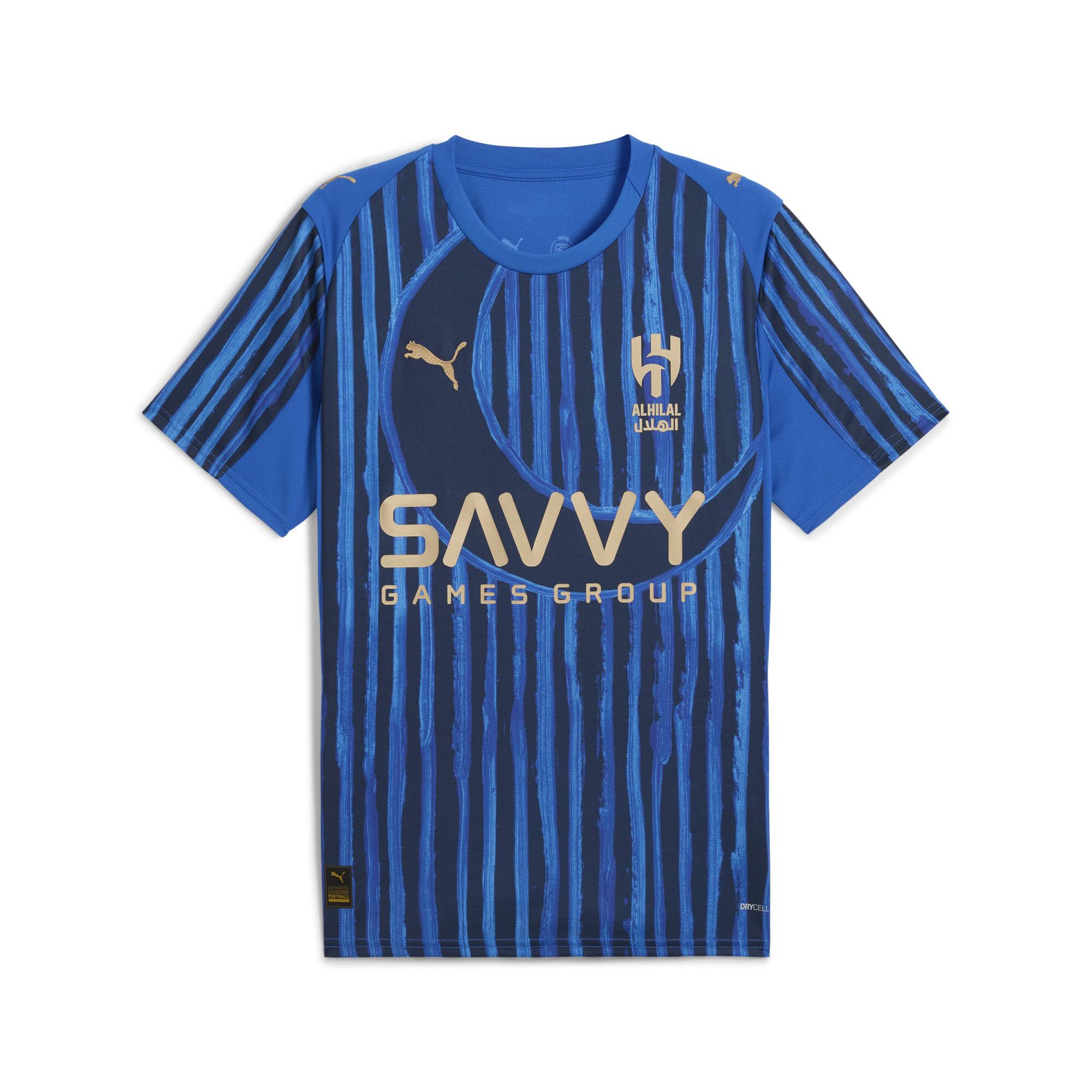 Men s Puma KidSuper x Al Hilal SFC Jersey