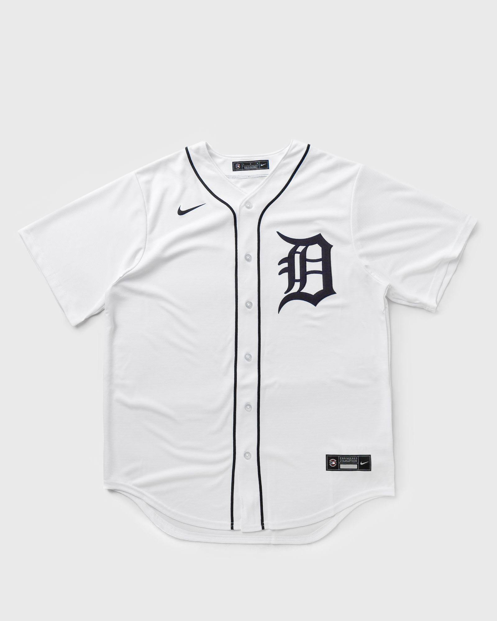 Men s Detroit Tigers Nike Replica Home Jersey