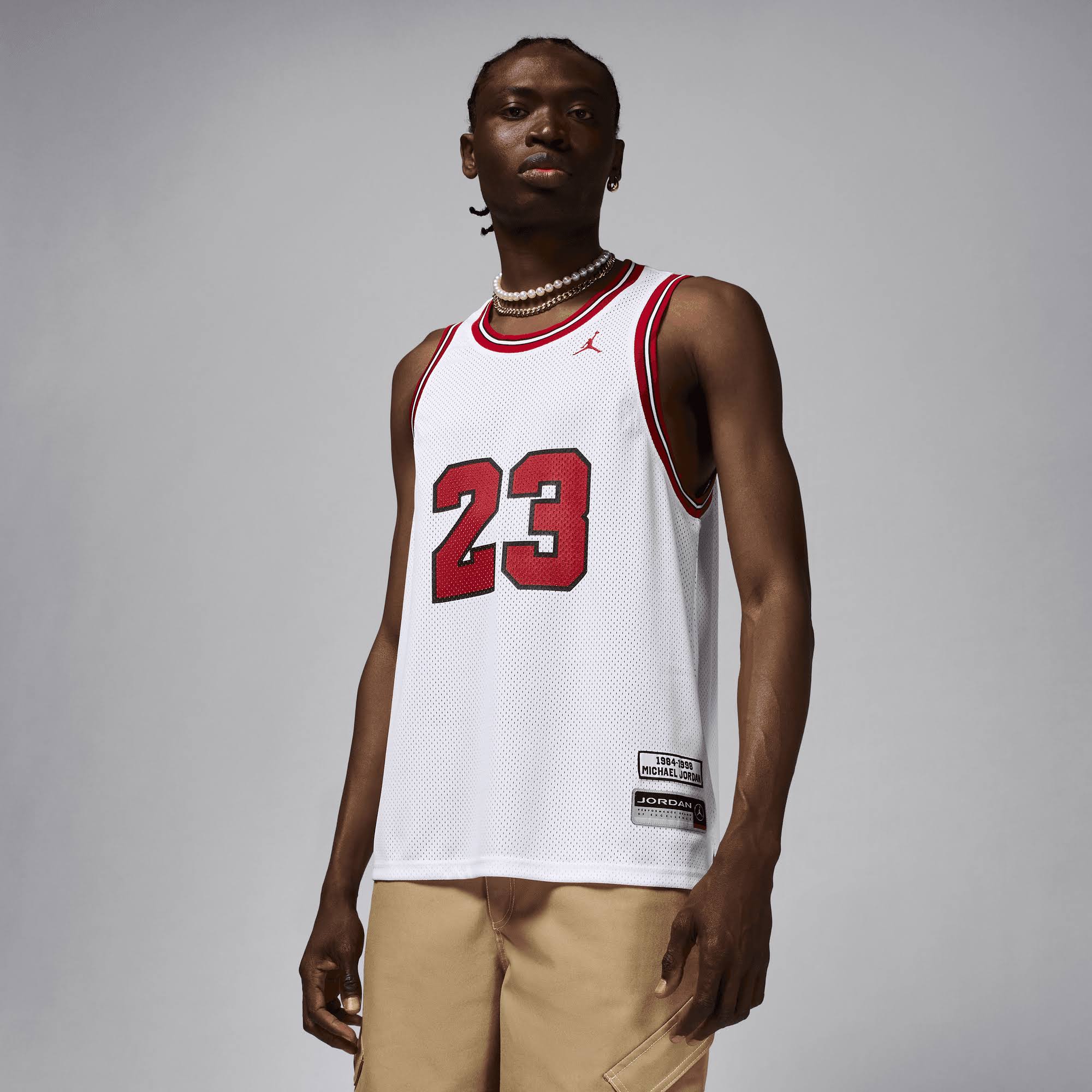Jordan Men s Summer Essentials Jersey