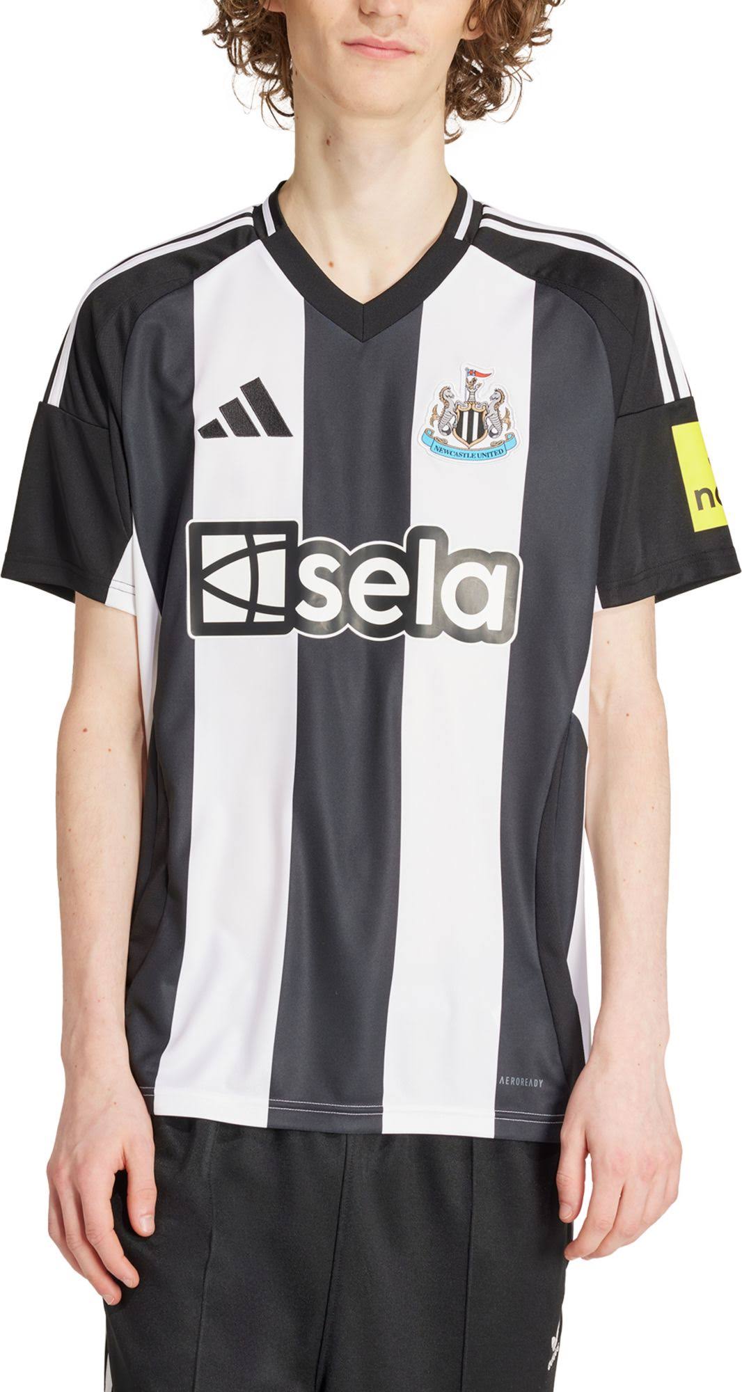 adidas Men s Newcastle United 24 25 Home Jersey