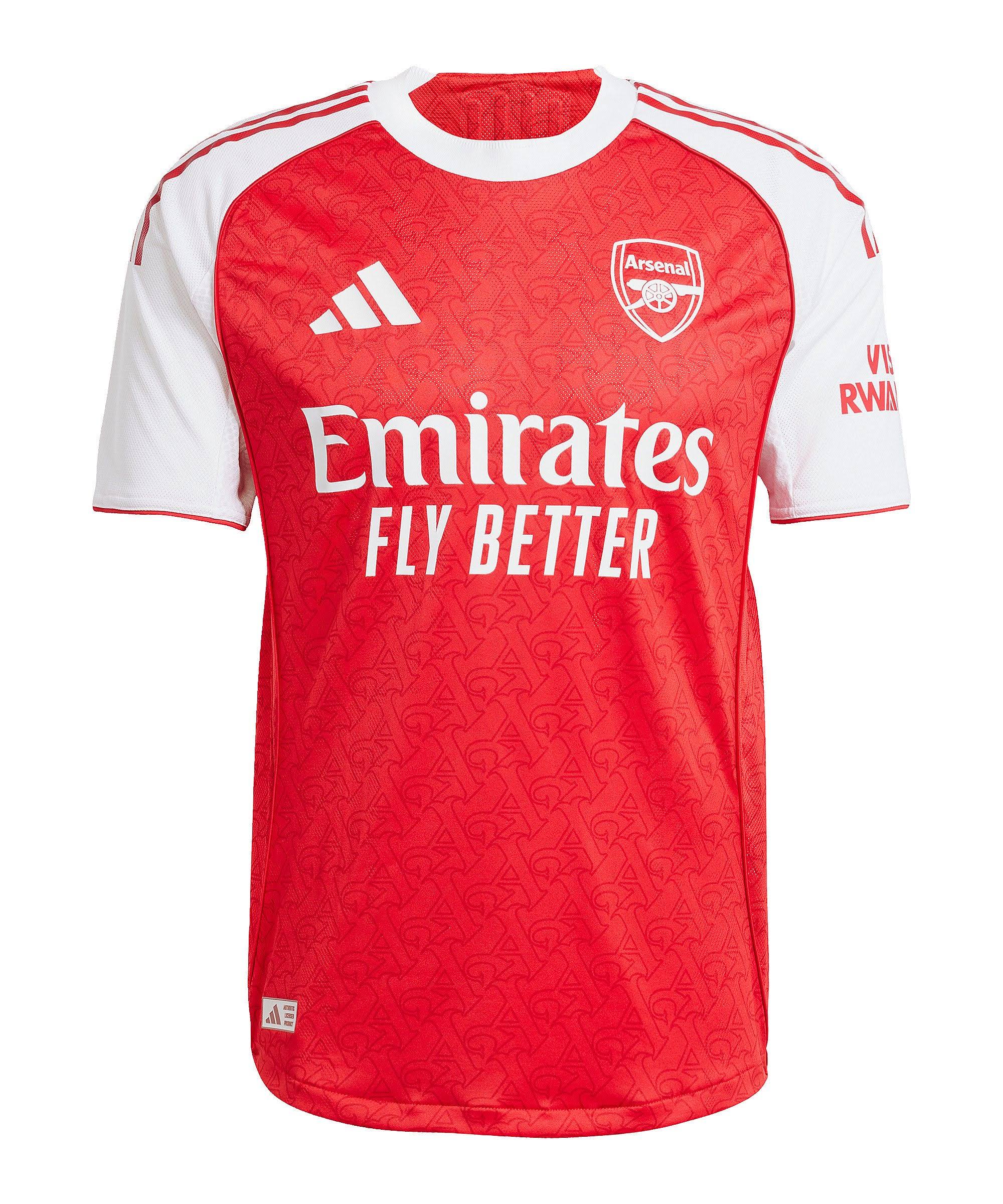 adidas Men s Arsenal Home Jersey 25 26