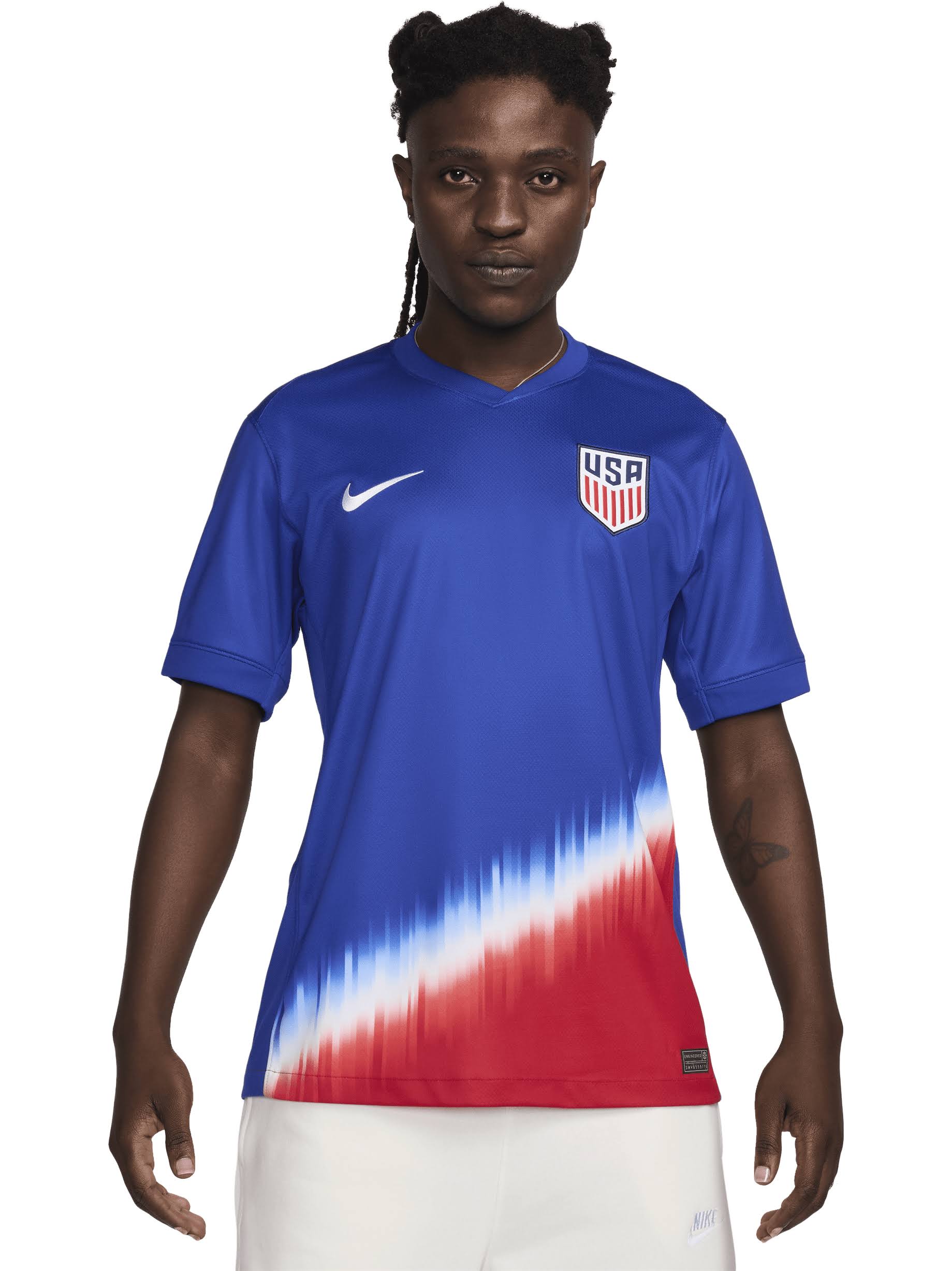 Men s Nike USA MNT 2024 Stadium Jersey Away