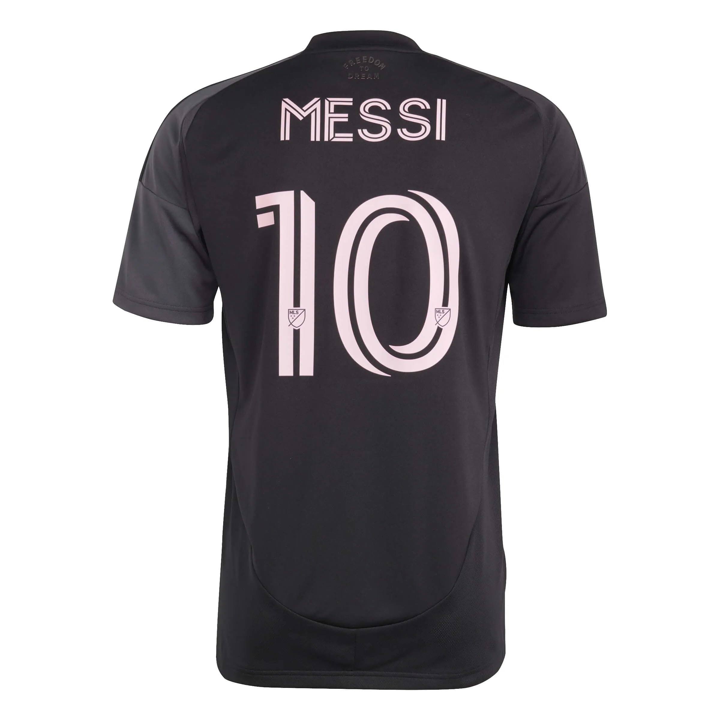 adidas Inter Miami CF 25 26 Messi Away Jersey