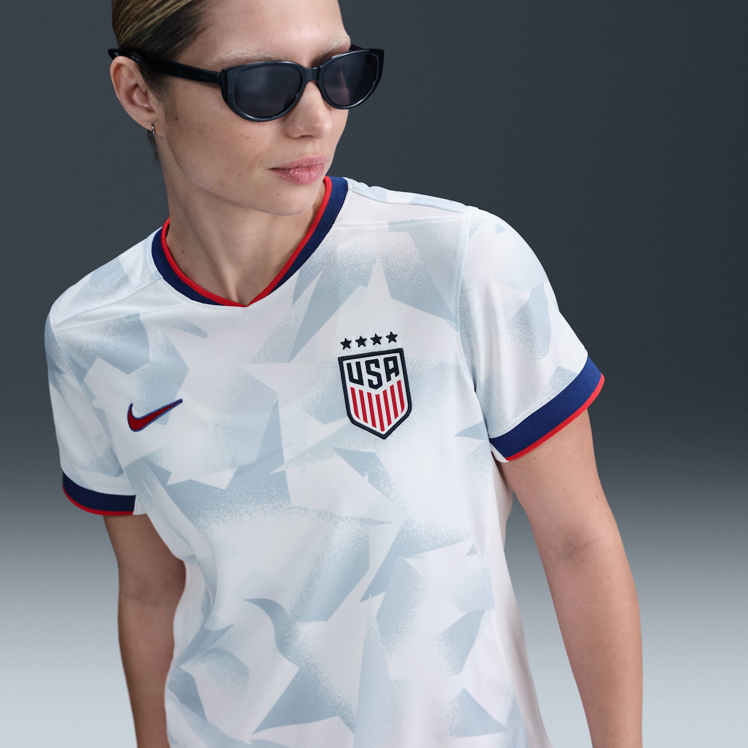 Nike Women s USWNT 2025 Stadium Home Jersey