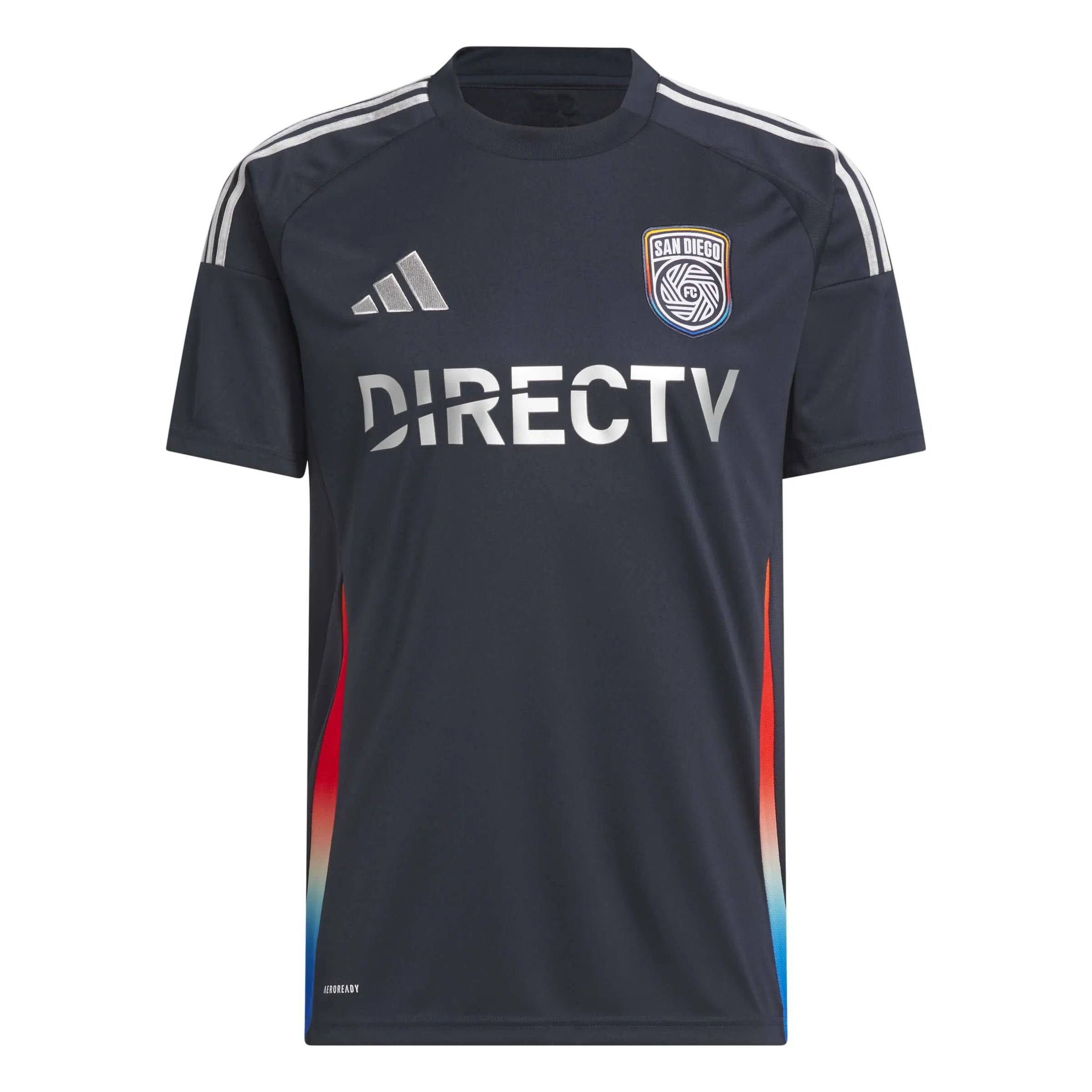 adidas Men s San Diego FC 25 26 Home Jersey