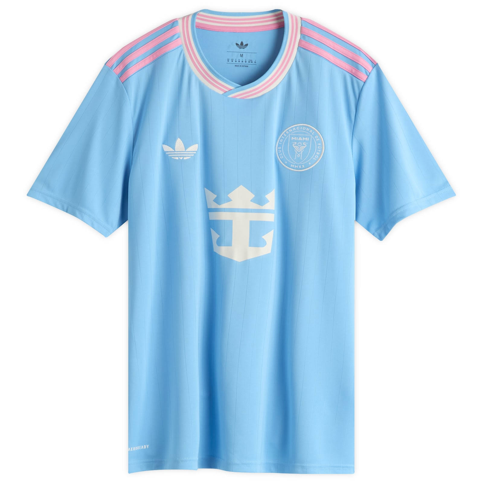 adidas Men s Inter Miami 2025 Third Jersey