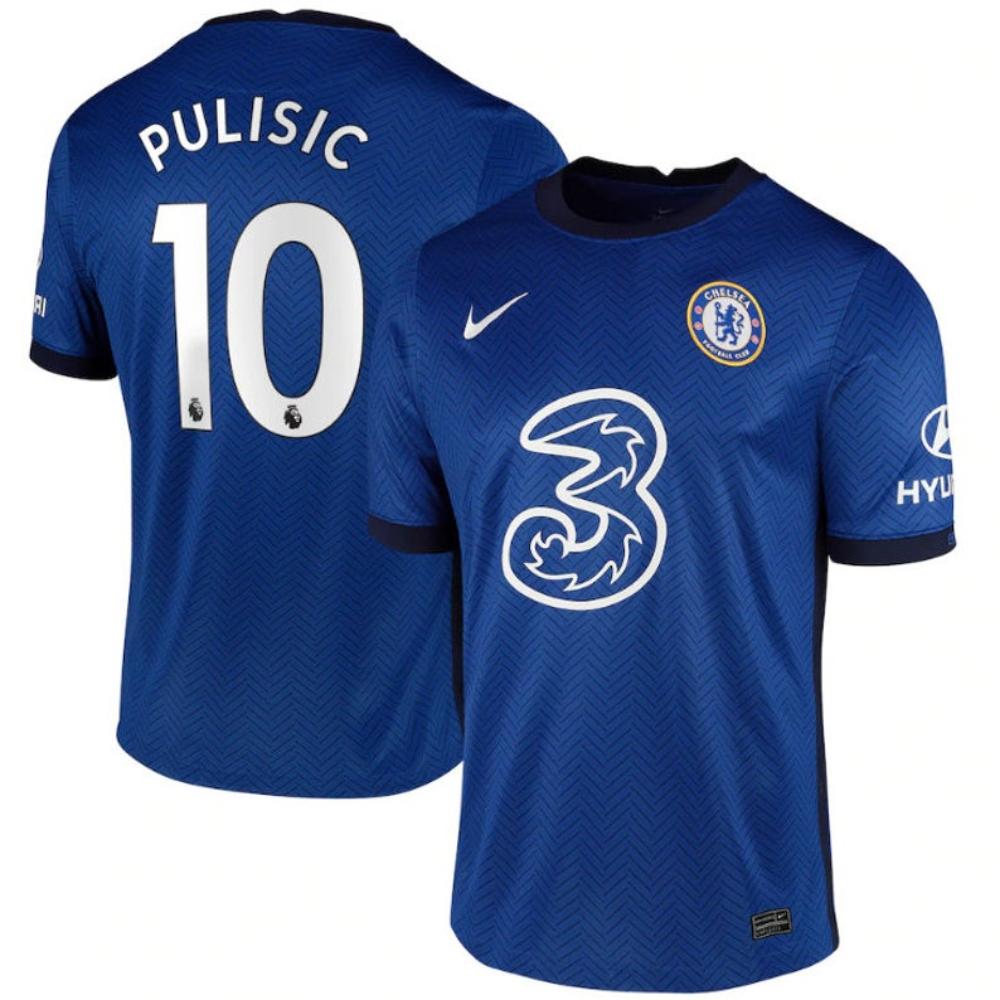 Men Chelsea Christian Pulisic 10 Jersey