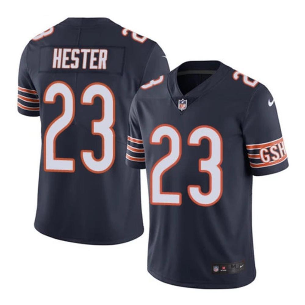 Men Chicago Bears Devin Hester 23 Jersey