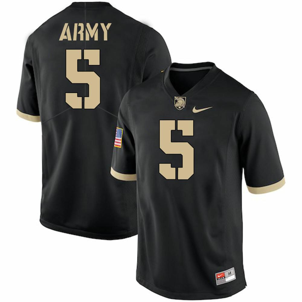 Mens Army Black Knights 5 Kell Walker Ncaa Jersey College