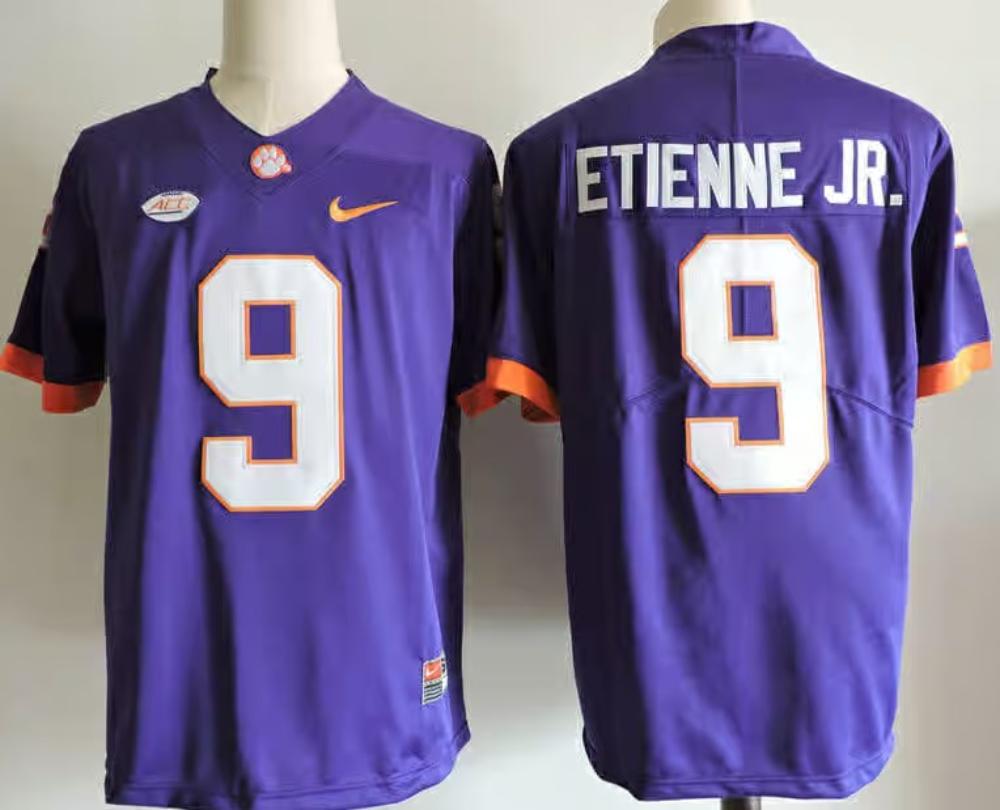 Mens Clemson Tigers 9 Travis Etienne Jr College Football Jersey1mdtoyu111_67
