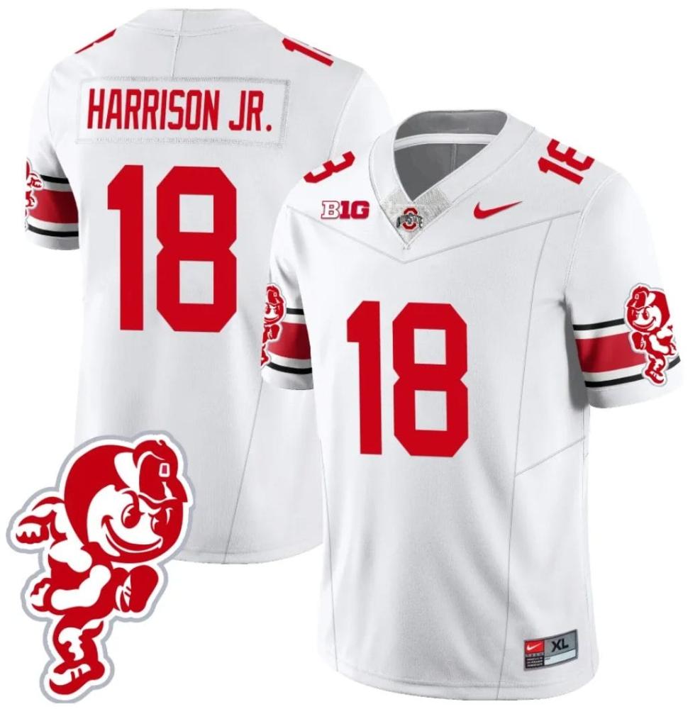 Mens Marvin Harrison Jr Jersey 18 Ohio State Buckeyes Football 2023 Stitchedbhdwxi9mbz_80